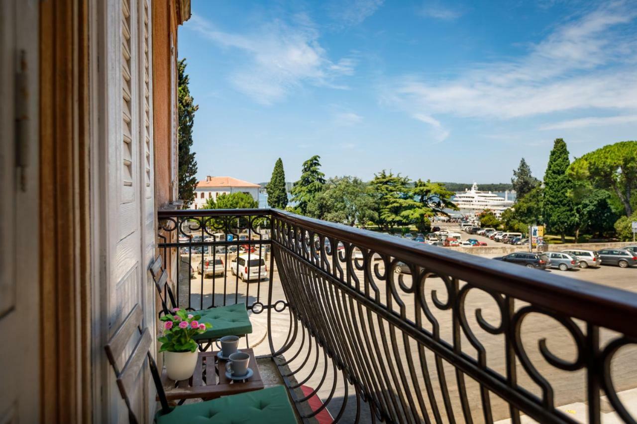 Amphitheatre Premium Apartment With Seaview Pula Dış mekan fotoğraf